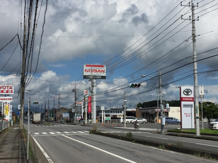 ヒーリングフォレストへのアクセス方法 栃木県鹿沼市のカウンセリングスペース Healing Forest